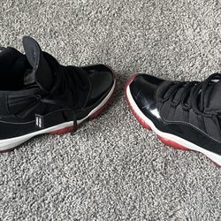 jordan 11 bred