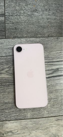 Pink I phone 17e