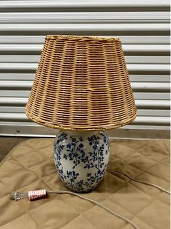 Lamp Pair