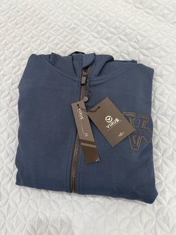 Virus Performance Fit Full-Zip Hoodie