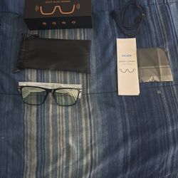 Smart Audio Glasses 