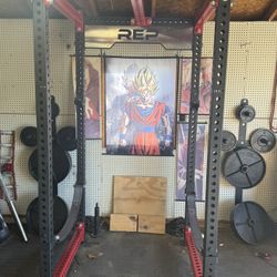 REP PR 5000 Power Rack