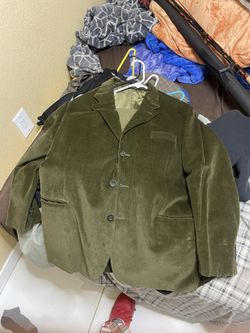 Dress Suit Top And Bottom 