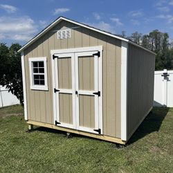 10x12 Shed