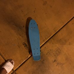 Kids Skate Board With Light Up Wheels