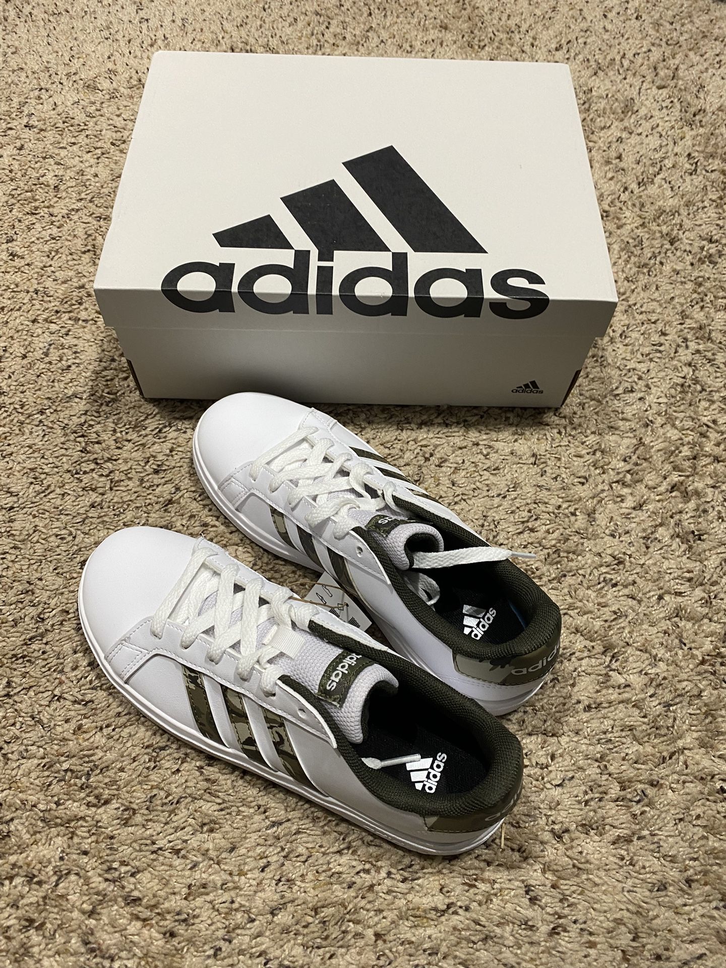 Adidas New Shoes