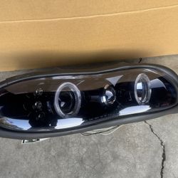 Camaro Headlights 