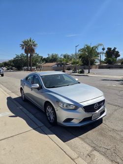 2016 mazda 6