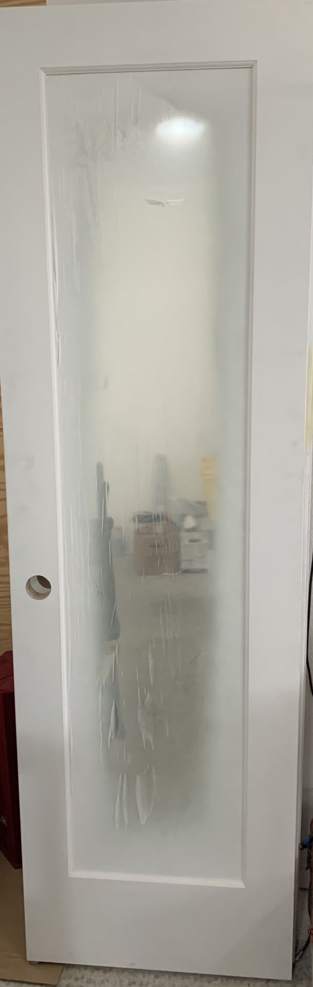 Mirrored Closet Doors