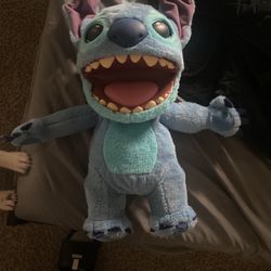 Puppet stitch