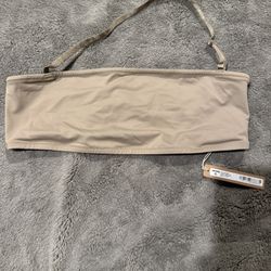 Skims Bandeau Bikini Top