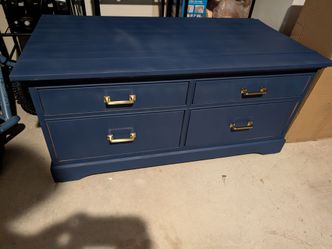 Refurbished Coffee Table