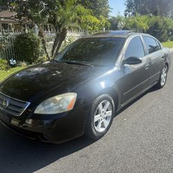 2002 Nissan Altima
