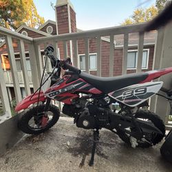 Gas Motorcycle Off-road 