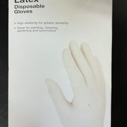 New Latex Gloves 175 