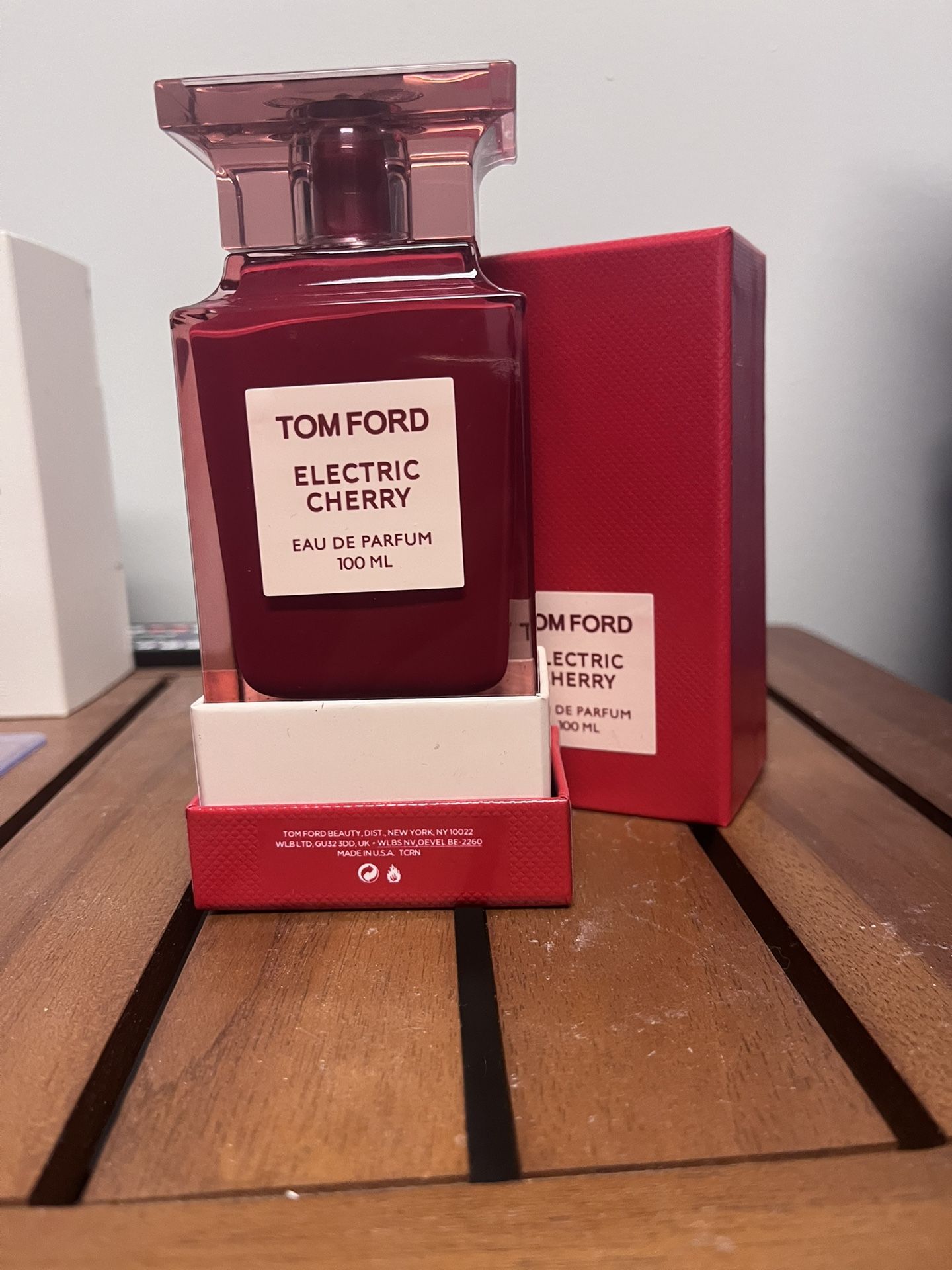 Tom Ford Electric Cherry 100ml