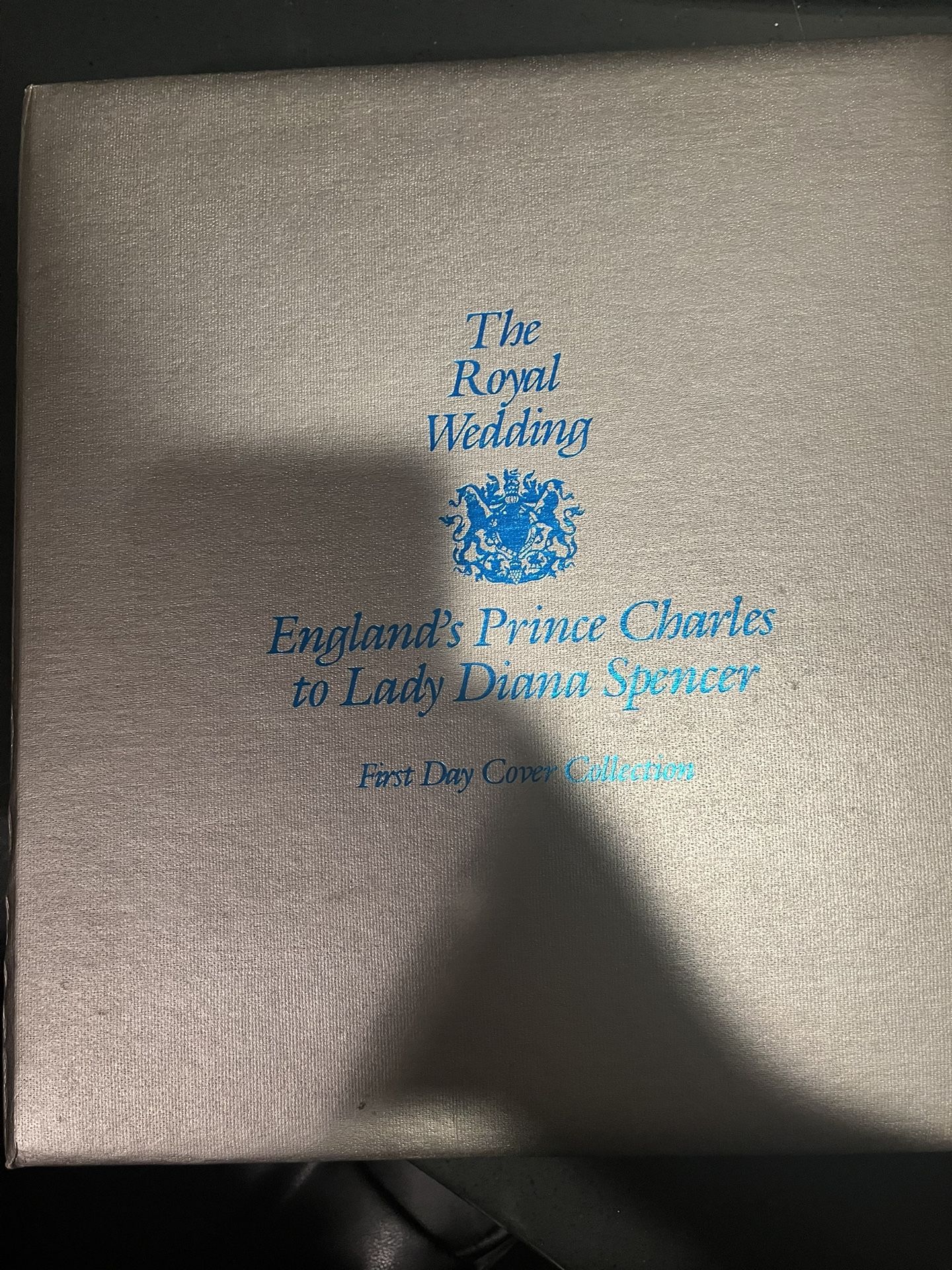Royal Wedding - Charles And Diana Commemorative Collection