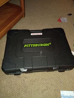 Mechanic's Tool Set Pittsburgh