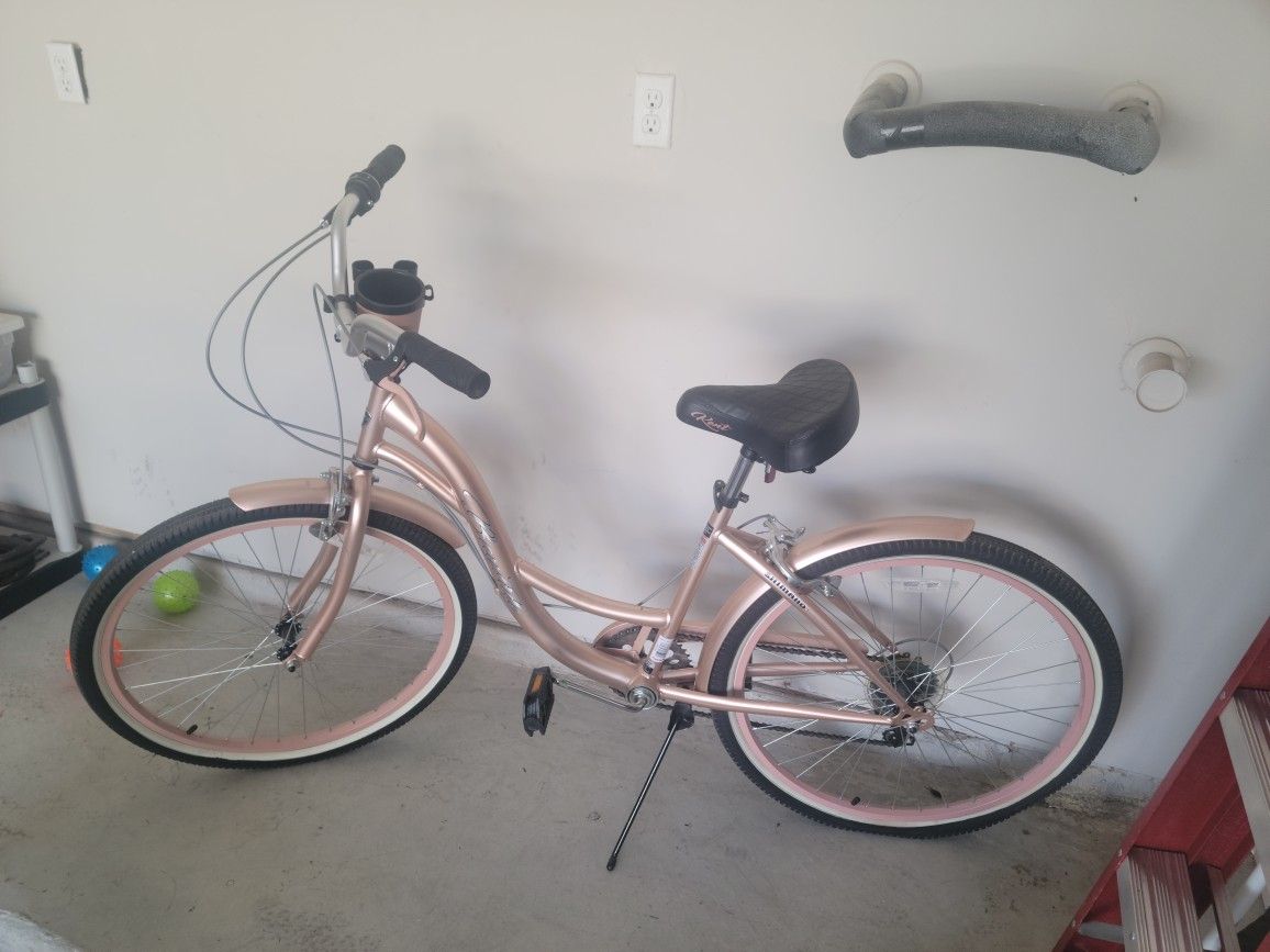 26" Bayside Cruiser Bike