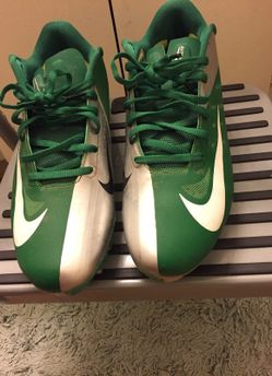 Cleats- Nike brand