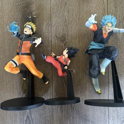 Anime Figures