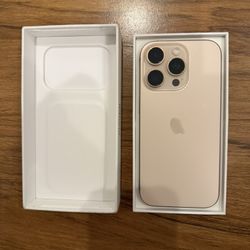 Apple iPhone 16 Pro 256gb (color Gold )