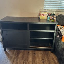 Tv stand credenza buffet
