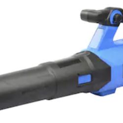12-Amp 700-CFM 115-MPH Corded Electric Leaf Blower