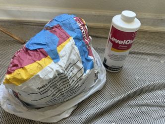 Custom LevelQuick and Primer