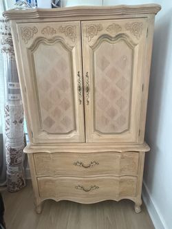 Vintage furniture piece