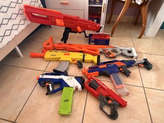 NERF BUNDLE NEED GOT TODAY