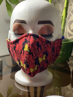 Disney face mask