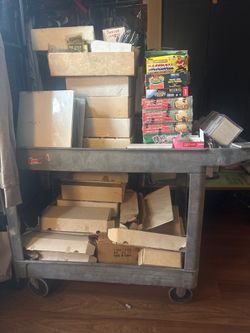 Baseball card lot for sell 1950s to 2000s