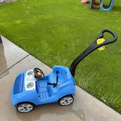 Step2 Whisper Ride II Ride On