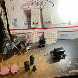 Amish items