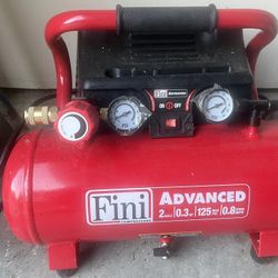 Air Compressor 