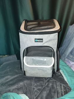 PetAmi Pet Backpack