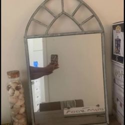Cathedral Mirror