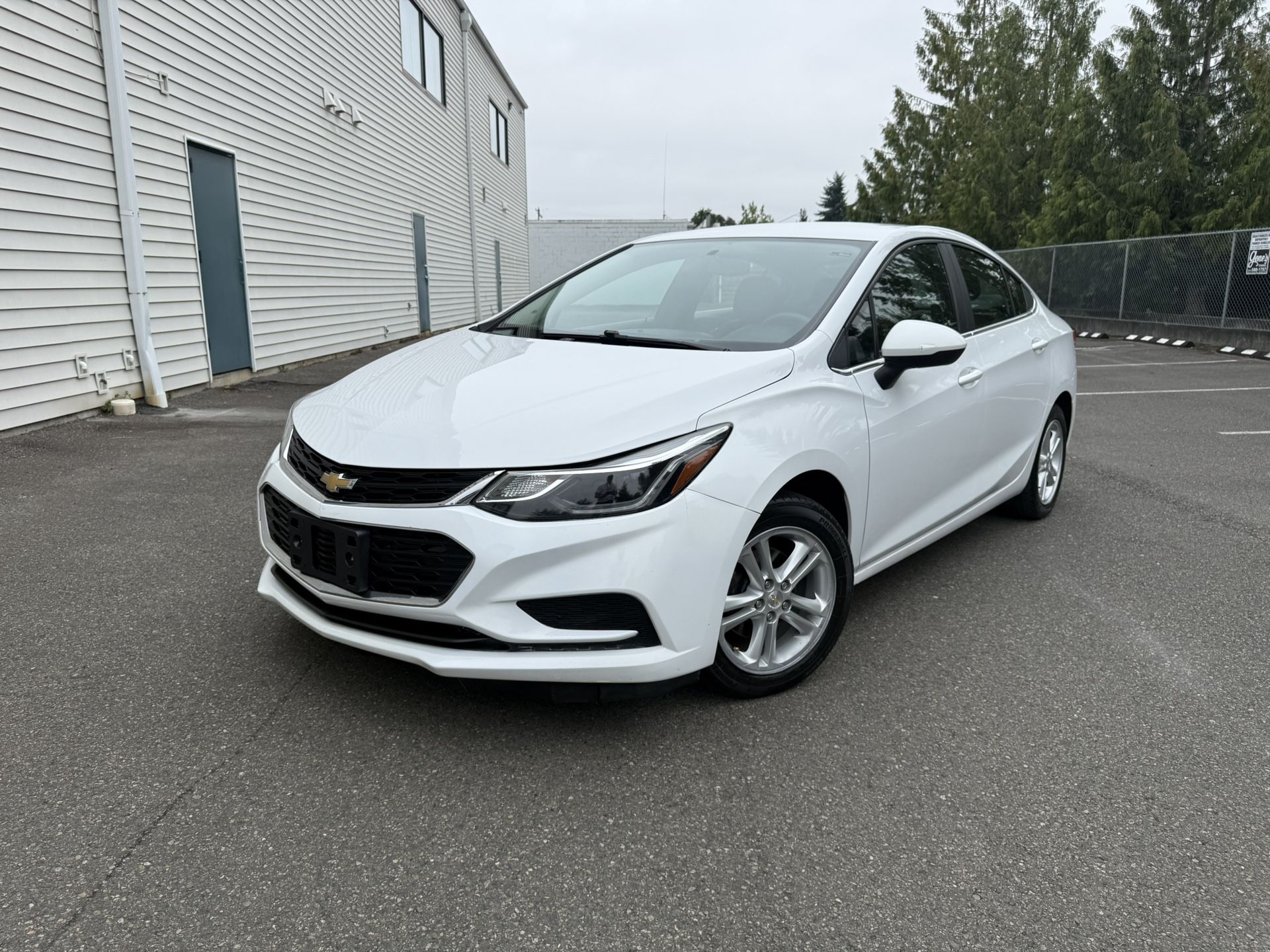 2017 Chevrolet Cruze