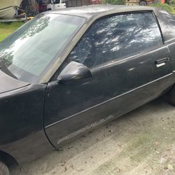 1988 Firebird Formula 