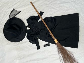 The Wizard of Oz Wicked Witch Costume 18MO