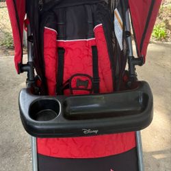 Stroller With A Carseat 