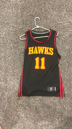 ATL hawks Trae young jersey