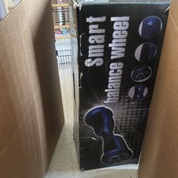 Hover board for sale $100 used only once practically brand new