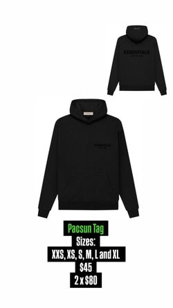 Essentials Hoodie