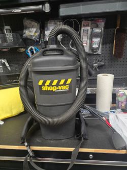 Shop Vac