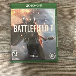 Battlefield 1 Xbox One