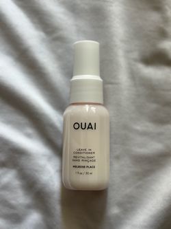OUAI Leave In Conditioner Melrose Place Travel Size