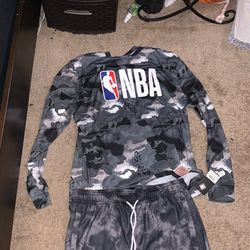 NBA Sweatsuit 