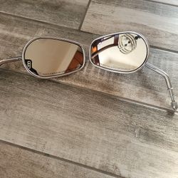 Harly Davidson Mirrors 